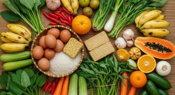 Makanan Sehat Mudah Didapatkan Nutrisi Optimal Tak Perlu Mahal