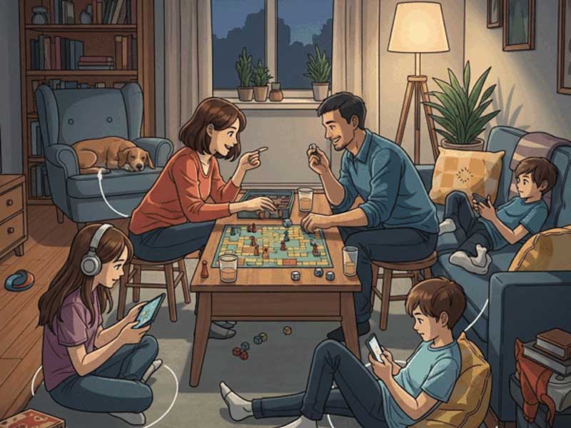 Mengapa Gadget Tidak Selalu Baik untuk Kehidupan Sehari-Hari