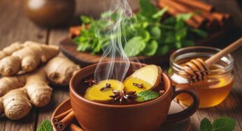 Wedang Jahe Rahasia Alami Menjaga Daya Tahan Tubuh