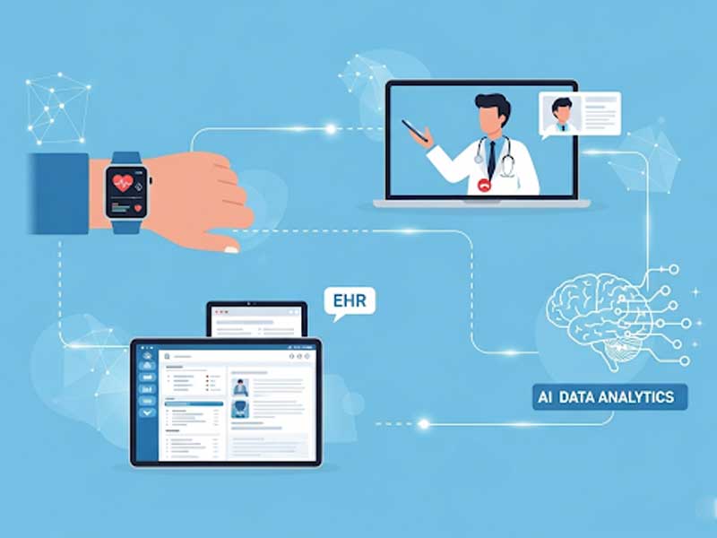 Ekosistem Teknologi Kesehatan Perawatan Medis di Era Digital