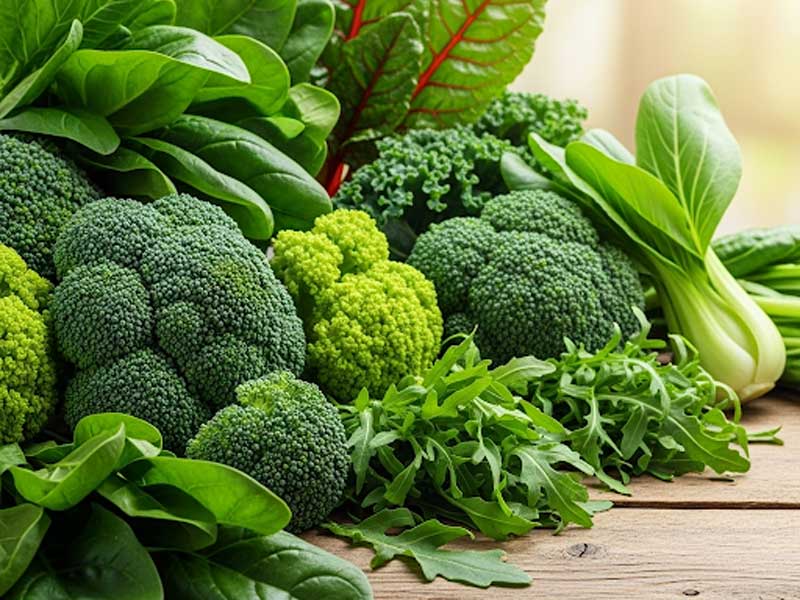Hijau yang Menyehatkan Manfaat Sayur-Sayuran untuk Tubuh