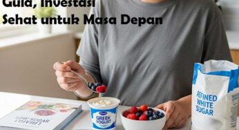 Kurangi Konsumsi Gula, Investasi Sehat untuk Masa Depan