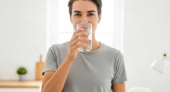 Minum Air Putih, Kunci Sederhana Hidup Sehat Setiap Hari