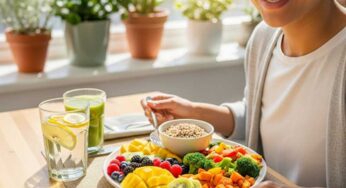 Pola Makan Stabil Rahasia Energi Sepanjang Hari