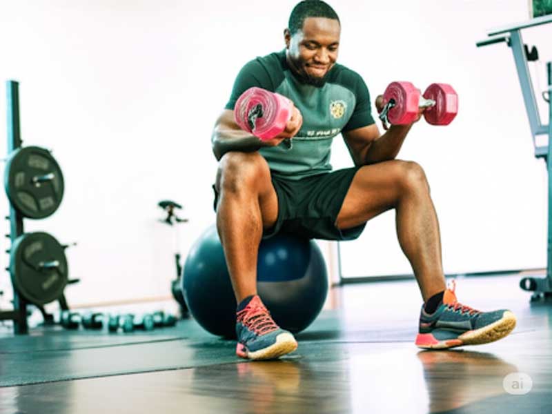Rutinitas Gym Setiap Hari Mengubah Tubuh dan Mental Anda