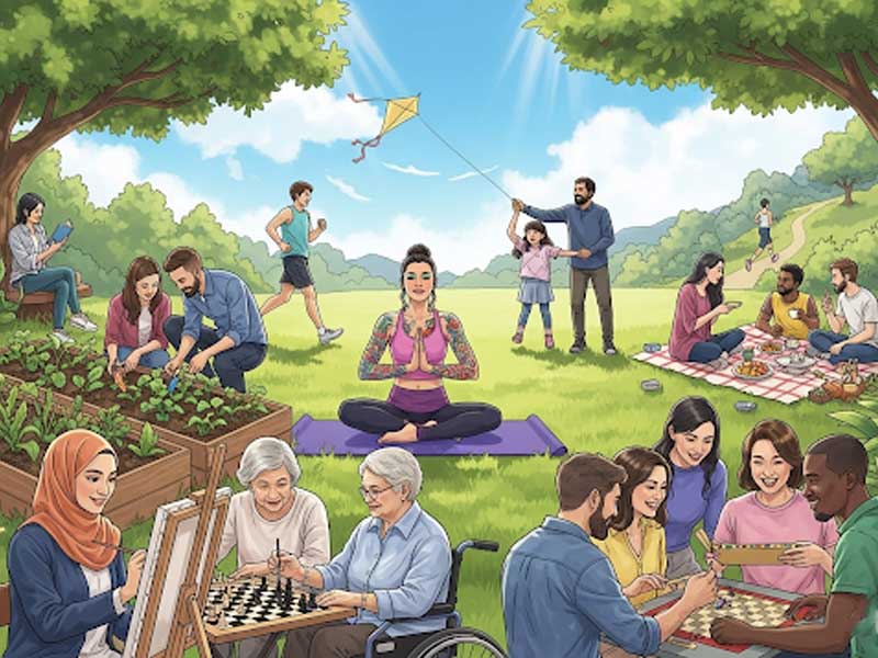 Selera Hidup yang Unik Setiap Individu Memiliki Preferensi