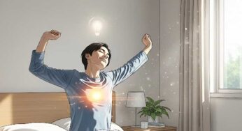 Tidur Cukup Rahasia Sederhana untuk Hidup Lebih Sehat