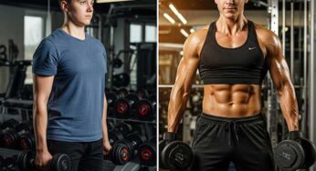 Transformasi Gaya Hidup Sehat Dimulai dari Gym Dari Kebugaran