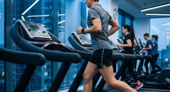 Treadmill 15 Menit: Solusi Olahraga Praktis di Tengah Sibuk