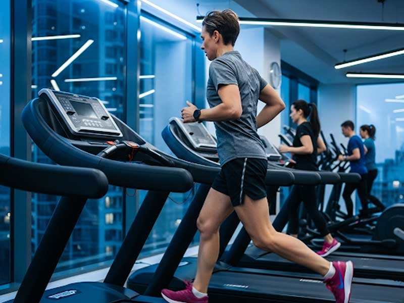 Treadmill 15 Menit: Solusi Olahraga Praktis di Tengah Sibuk