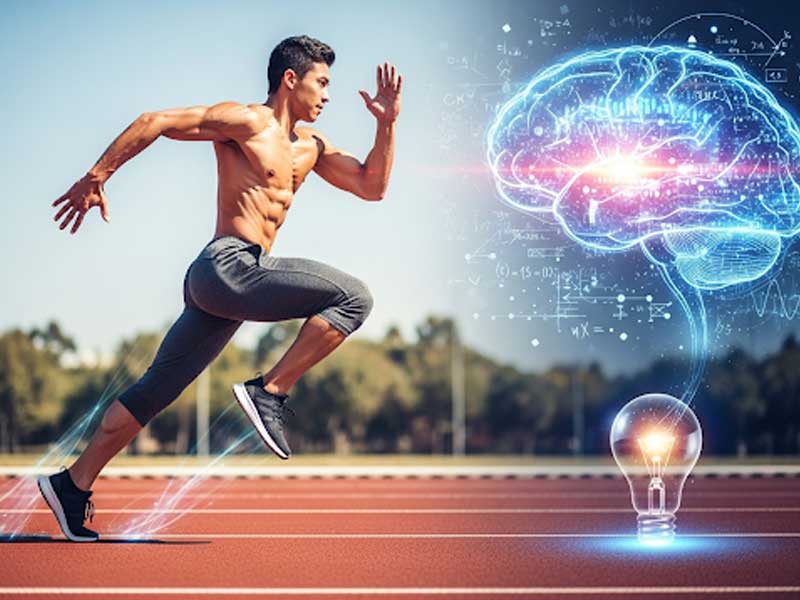 Tubuh Kuat, Pikiran Cemerlang Tips Hidup Sehat dan Sederhana
