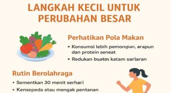 Cara Memulai Hidup Sehat: Langkah Kecil untuk Perubahan Besar
