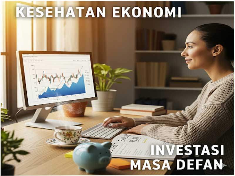Konsep Kesehatan Ekonomi Fondasi Kebebasan Finansial Hidup