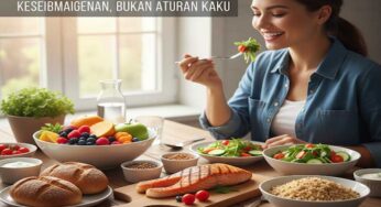 Mengenal Pola Makan Normal: Keseimbangan, Bukan Aturan Kaku