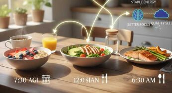 Menjaga Jadwal Makan Teratur: Lebih dari Sekadar Gaya Hidup
