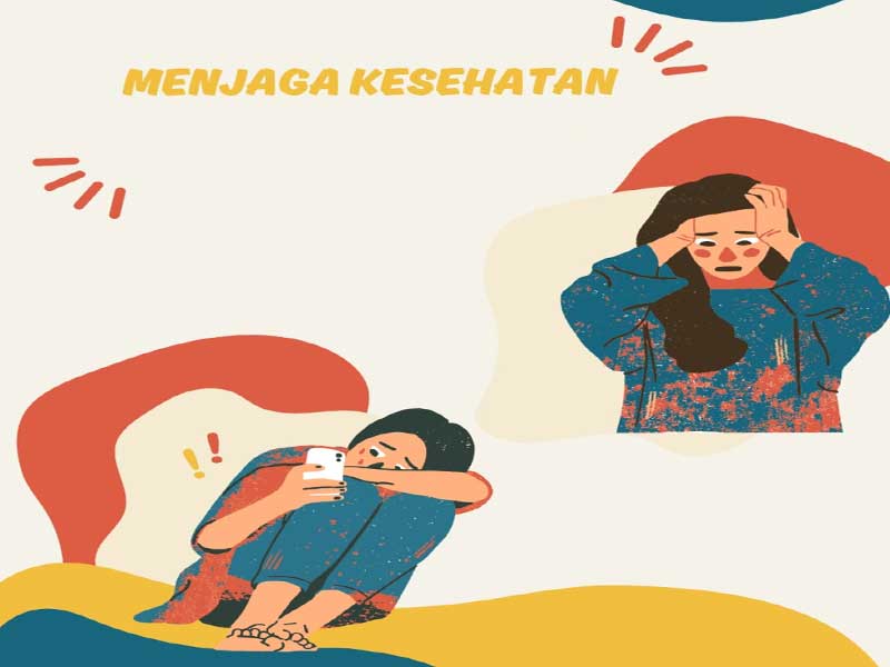 Menjaga Kesehatan Mental untuk Hidup Lebih Sejahtera