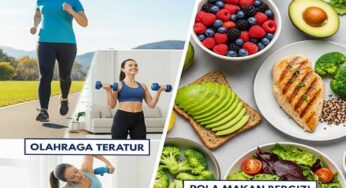Olahraga Menurunkan Berat Badan 1 Kg Sehari? Mitos atau Fakta