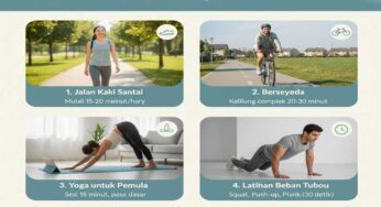 Olahraga Ringan untuk Pemula: Panduan Memulai Gaya Hidup