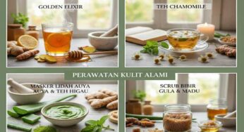 Resep Kesehatan Alami untuk Hidup Lebih Bugar dan Segar