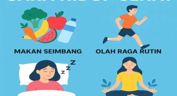 Cara Hidup Sehat: Panduan Lengkap untuk Tubuh dan Pikiran yang Seimbang