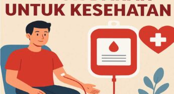 Donor Darah untuk Kesehatan: Manfaat Besar di Balik Setetes Kepedulian