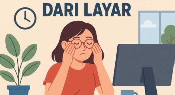 Istirahat Mata dari Layar: Menjaga Kesehatan di Era Digital