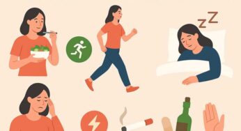 Jaga Kebiasaan Hidup Sehat: Investasi Kecil untuk Kehidupan Panjang dan Berkualitas