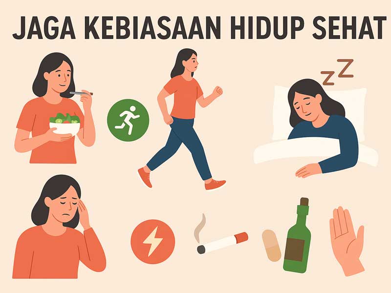 Jaga Kebiasaan Hidup Sehat: Investasi Kecil untuk Kehidupan Panjang dan Berkualitas