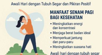 Kesehatan Senam Pagi: Awali Hari dengan Tubuh Segar