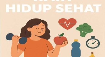 Raih Hidup Sehat: Langkah Kecil Menuju Perubahan Besar