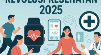 Revolusi Kesehatan 2025: Era Baru Menuju Masyarakat Sehat