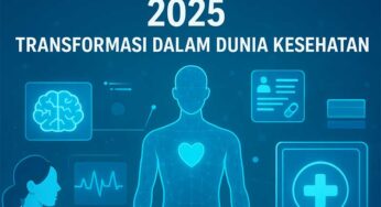 Teknologi Kesehatan Digital 2025: Transformasi dalam Dunia Kesehatan