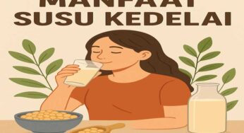 Manfaat Susu Kedelai: Sehat Penuh Gizi untuk Semua Usia